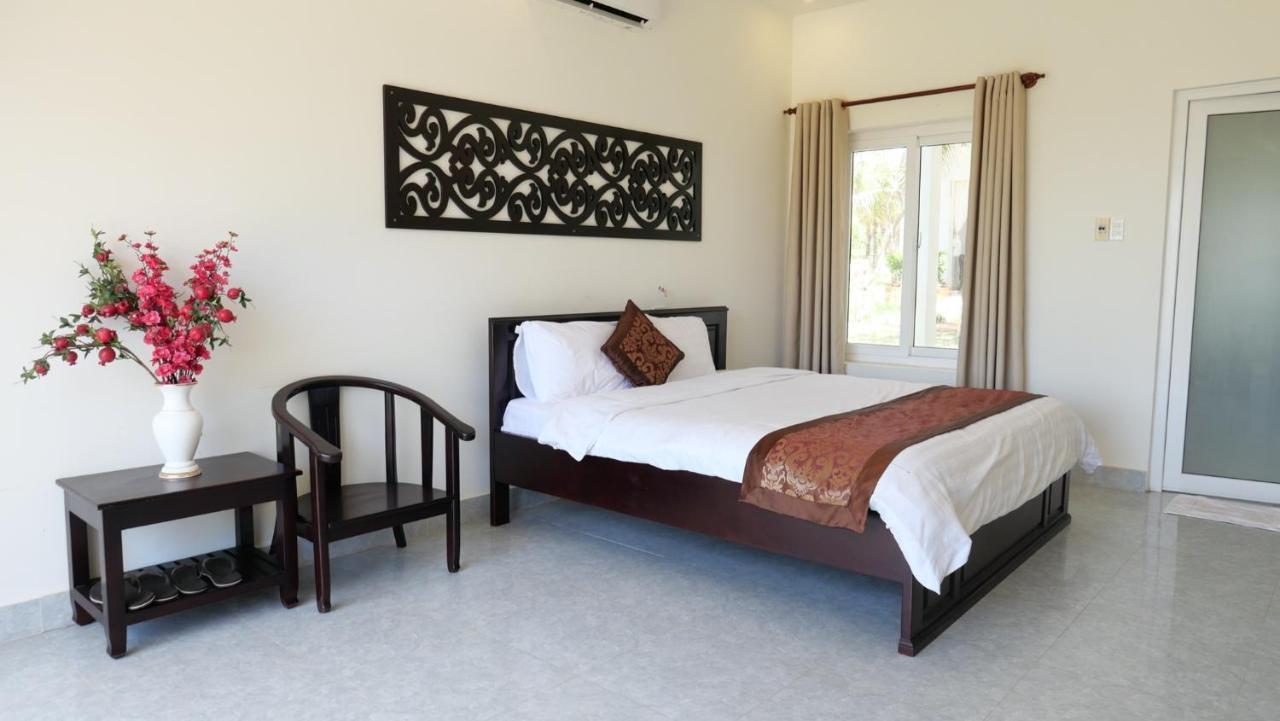 Green Star Premium Resort - Mui Ne - Formerly Hung Thinh Resort Ap Long Son Ngoại thất bức ảnh