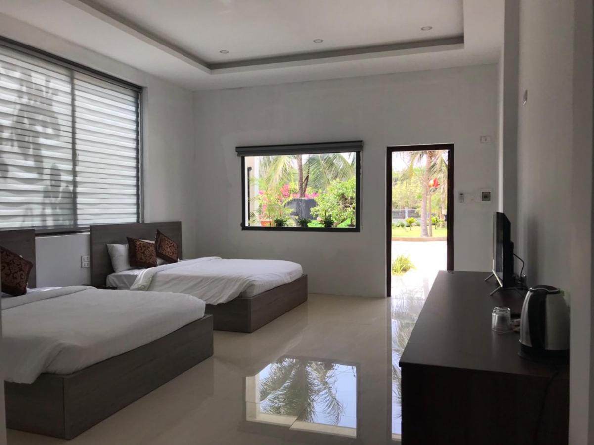 Green Star Premium Resort - Mui Ne - Formerly Hung Thinh Resort Ap Long Son Ngoại thất bức ảnh
